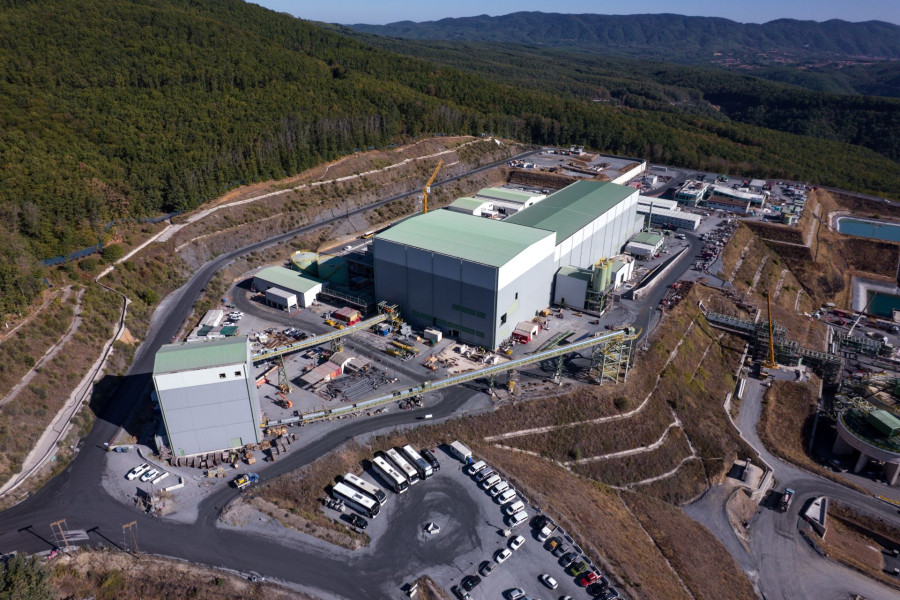 Η Eldorado Gold ανακοινώνει σταθερά οικονομικά και λειτουργικά αποτελέσματα για το τρίτο τρίμηνο του 2025