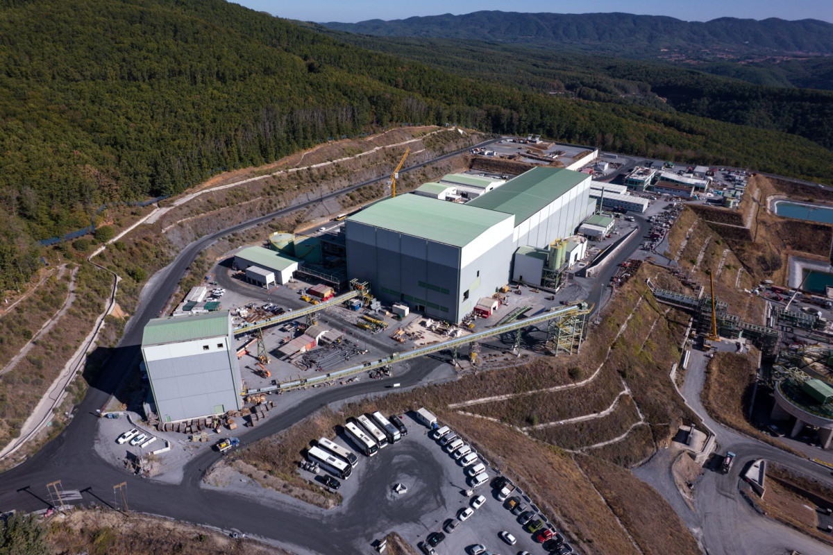 Η Eldorado Gold ανακοινώνει σταθερά οικονομικά και λειτουργικά αποτελέσματα για το τρίτο τρίμηνο του 2025