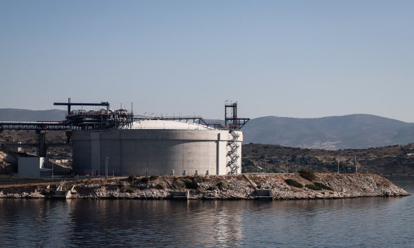 Bloomberg: Κίνδυνος ιστορικής έλλειψης LNG στην Ευρώπη αυτό το χειμώνα