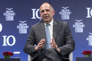 Γεραπετρίτης: Θέλουμε να συνεχιστεί η πόντιση του καλωδίου Ελλάδας - Κύπρου