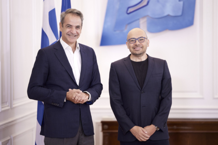Κυρ. Μητσοτάκης: Έχουμε ένα πολύ δυναμικό οικοσύστημα καινοτομίας στην Ελλάδα