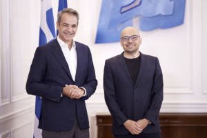 Κυρ. Μητσοτάκης: Έχουμε ένα πολύ δυναμικό οικοσύστημα καινοτομίας στην Ελλάδα