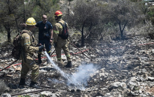 ΥΠΕΝ: Επίδομα κινδύνου για τους πυροσβέστες που υπηρετούν στις ειδικές μονάδες δασικών επιχειρήσεων