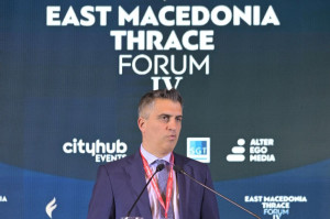 Χρίστος Δήμας: Η Ανατολική Μακεδονία και Θράκη στο επίκεντρο των ευρωπαϊκών και διεθνών δικτύων μεταφορών και συνδεσιμότητας