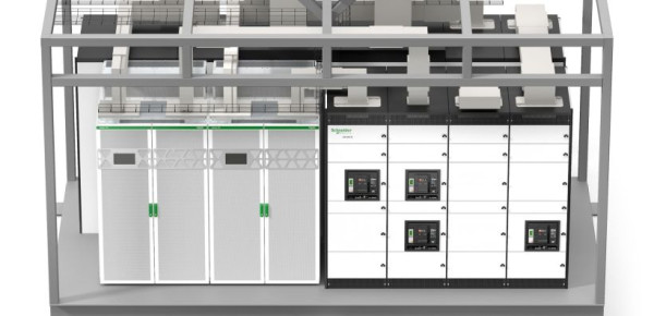 Schneider Electric: Επεκτείνει το Χαρτοφυλάκιο AI-Ready Υποδομών της