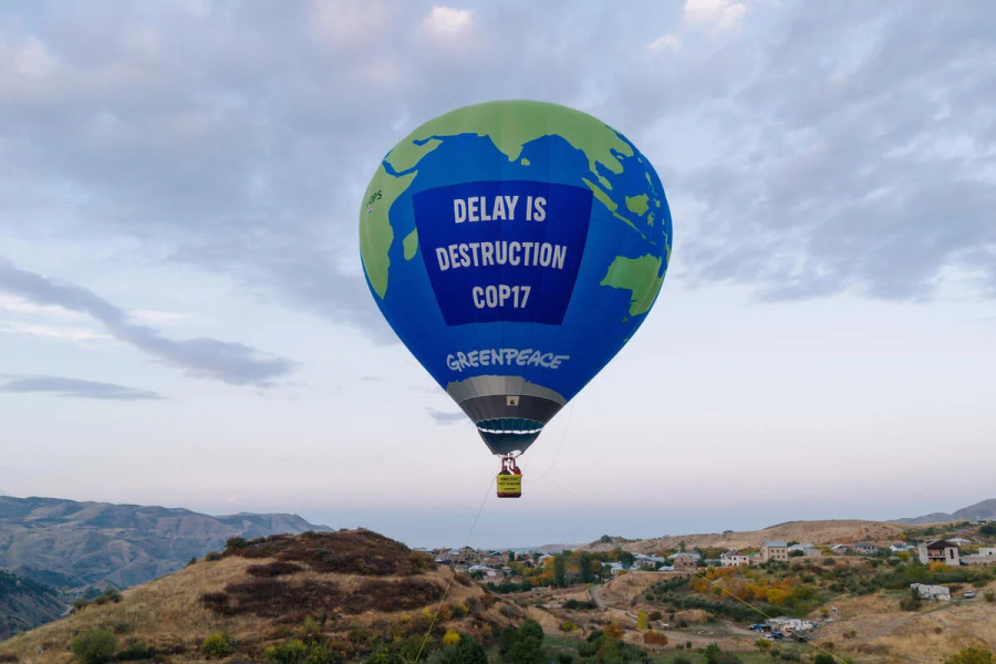 COP17 του ΟΗΕ για τη Βιοποικιλότητα: Πλησιάζουμε στο 2030, οι κυβερνήσεις πρέπει να αναλάβουν δράση για τη φύση