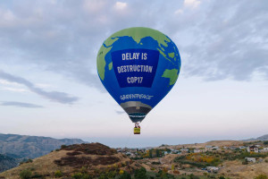 COP17 του ΟΗΕ για τη Βιοποικιλότητα: Πλησιάζουμε στο 2030, οι κυβερνήσεις πρέπει να αναλάβουν δράση για τη φύση
