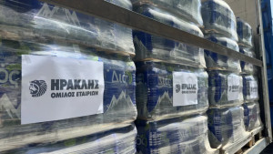 Ο Όμιλος ΗΡΑΚΛΗΣ στο πλευρό των πολιτών στις κοινότητες Στεφανοβικείου &amp; Ριζόμυλου