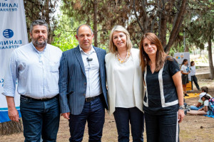 Εκπαιδευτικές Δράσεις για 1.100+ μαθητές και δημιουργία πάρκων, με αφορμή την Παγκόσμια Ημέρα Περιβάλλοντος