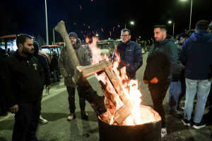 Γιάννης Τριήρης: «Είμαστε όλοι αγρότες»