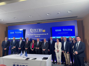 Ν. Παπαθανάσης: Έμπρακτη η στήριξη της επιχειρηματικότητας και της κοινωνίας στις περιοχές της Δίκαιης Αναπτυξιακής Μετάβασης