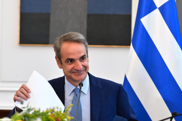 Γιάννης Τριήρης: Η ευημερία μιας μειοψηφίας δεν αποτελεί επιτυχία ολόκληρης της κοινωνίας