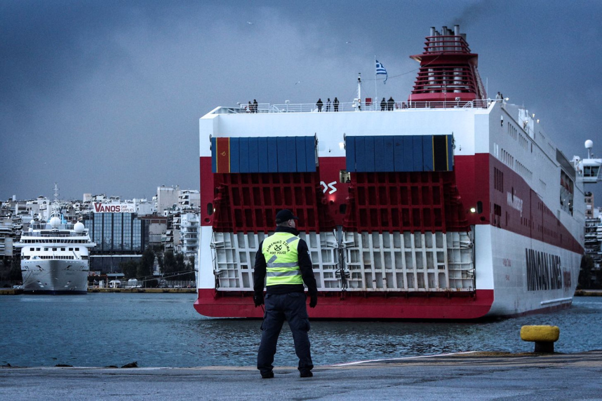 Πρόεδρος ΣΕΕΝ: Η Ελλάδα αποτελεί μία από τις σημαντικότερες ευρωπαϊκές δυνάμεις στην επιβατηγό ναυτιλία