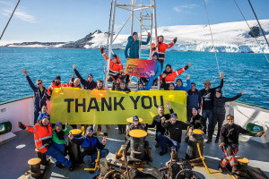 Greenpeace: Ιστορική Συνθήκη για τους Ωκεανούς από τον ΟΗΕ!
