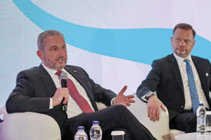 Αλ. Εξάρχου: Οι γεωπολιτικές εξελίξεις δημιουργούν ανάγκη για νέες υποδομές όπως το λιμάνι της Ελευσίνας