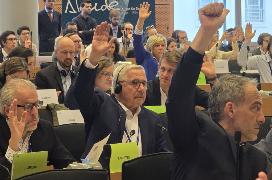 Γ. Μανιάτης: Σήμερα κάνουμε το πρώτο βήμα για την Στρατηγική Αυτονομία της Ένωσης