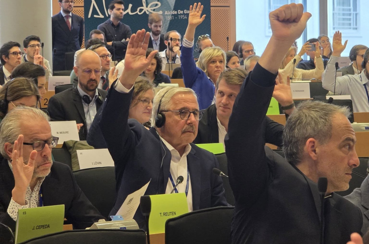 Γ. Μανιάτης: Σήμερα κάνουμε το πρώτο βήμα για την Στρατηγική Αυτονομία της Ένωσης