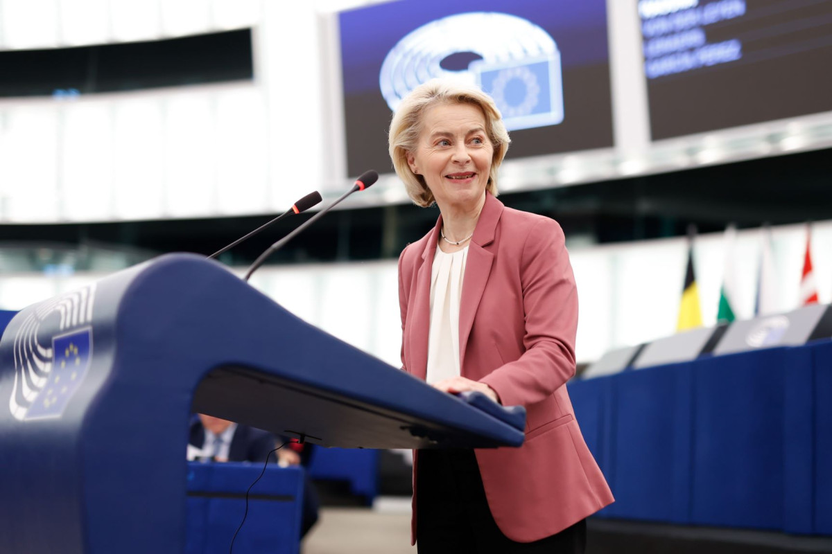 Γιάννης Τριήρης: «Όραμα» μπορεί να έχει η φον ντερ Λάιεν, ικανότητες δεν έχει