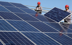 Κίνα: Ρεκόρ επενδύσεων σε έργα καθαρής ενέργειας σε όλο τον πλανήτη