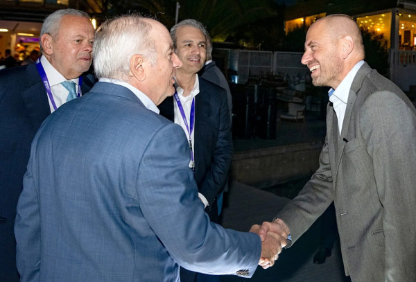 ΓΕΚ ΤΕΡΝΑ: Παγκόσμιο success story η μονάδα συνδυασμένου κύκλου Κομοτηνής