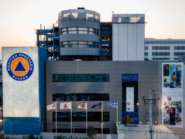 Σε κατάσταση κινητοποίησης Red Code η Περιφέρεια Ιονίων Νήσων για αύριο Τετάρτη 26 Αυγούστου