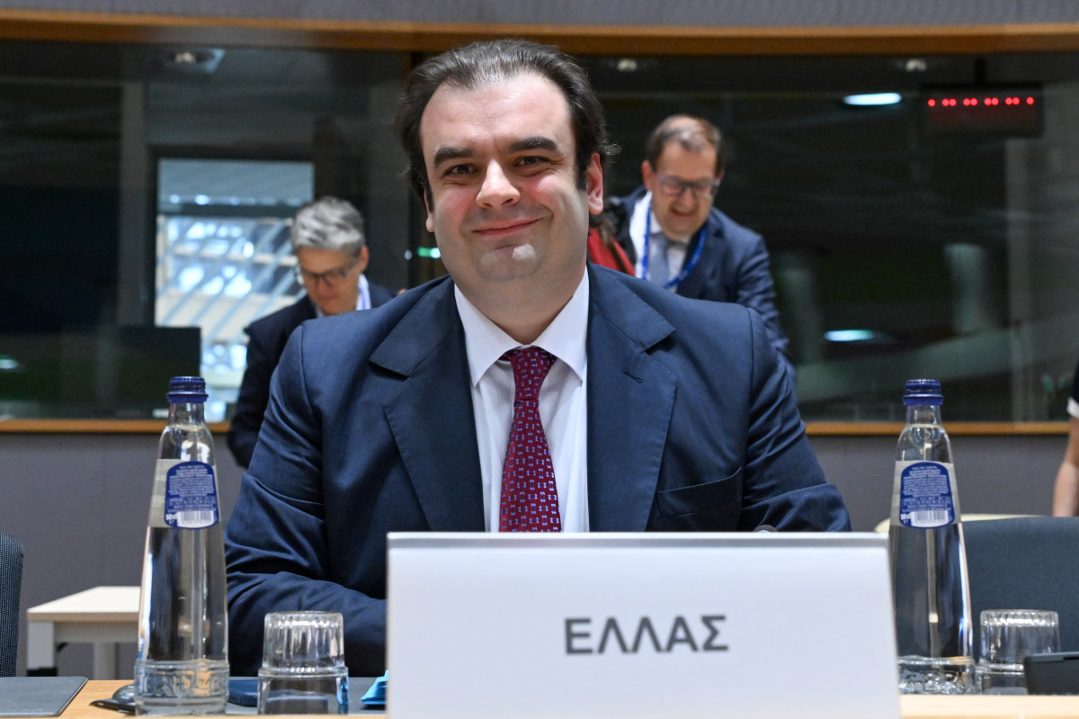 Κυρ. Πιερρακάκης στο ECOFIN: Ζητάμε παράταση στην εξαίρεση της φορολογίας καυσίμων για αγροτικό τομέα, ναυσιπλοΐα και αεροπλοΐα