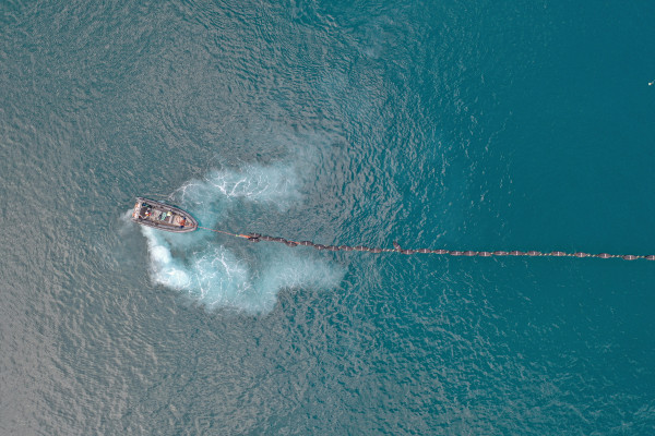 Παρέλαβε τη μελέτη για τον Great Sea Interconnector ο Κύπριος υπουργός Ενέργειας