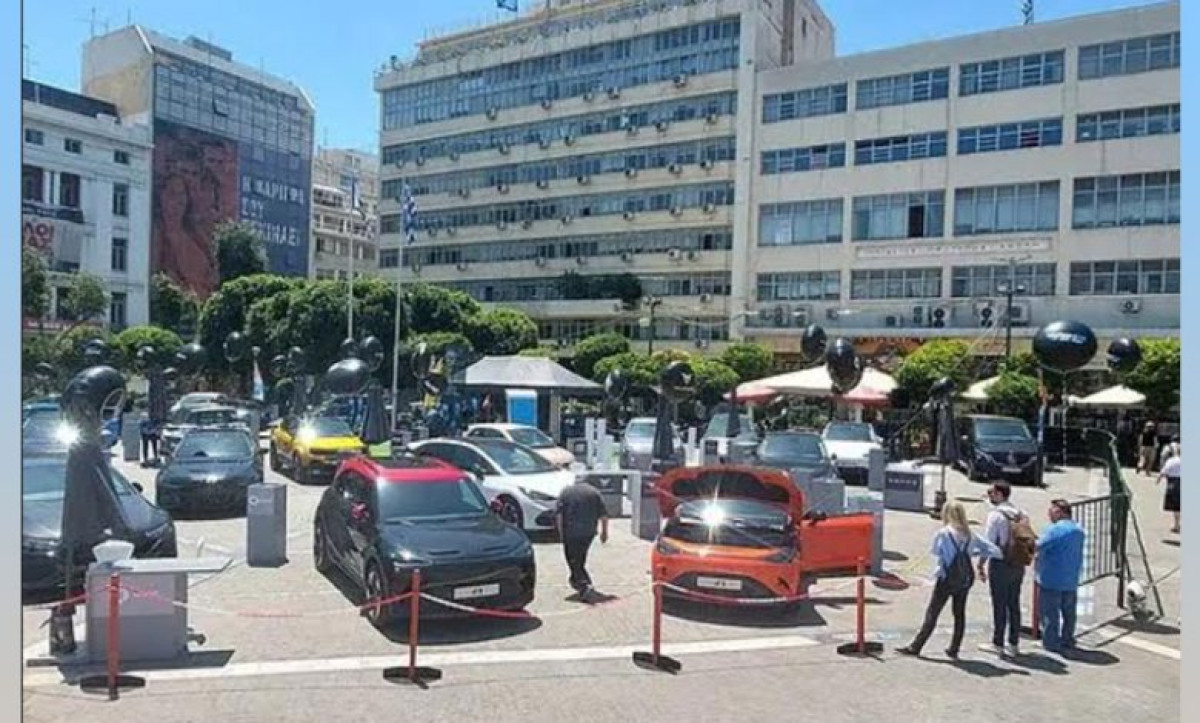 Ο Πειραιάς στην πρωτοπορία της ηλεκτροκίνησης: Το MotorOne Electric Days επιστρέφει για δεύτερη φορά στην πόλη