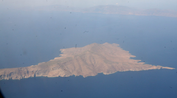 Διατήρηση της απαγόρευσης κάθε μορφής αλιείας στη θαλάσσια περιοχή πέριξ της νήσου Γυάρου