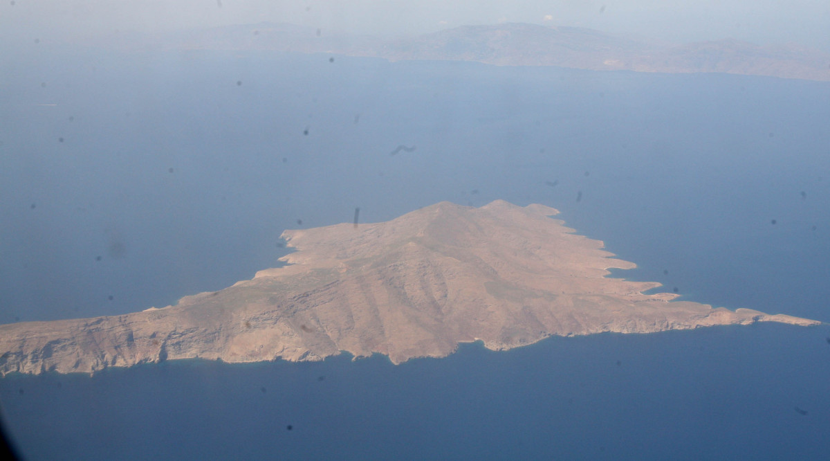 Διατήρηση της απαγόρευσης κάθε μορφής αλιείας στη θαλάσσια περιοχή πέριξ της νήσου Γυάρου