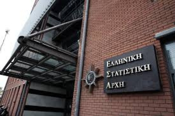 ΕΛΣΤΑΤ: Ετήσια αύξηση 19,6% στο δείκτη κύκλου εργασιών στη Βιομηχανία για τον Ιούνιο του 2026