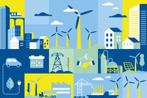 Electric City 2021: Οδηγεί την ηλεκτροκίνηση της Ευρώπης με αιολική ενέργεια
