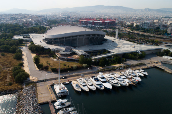 ΑΒΑΞ: Δωρεάν κατασκευή έργων αναβάθμισης στον περιβάλλοντα χώρο του ΣΕΦ