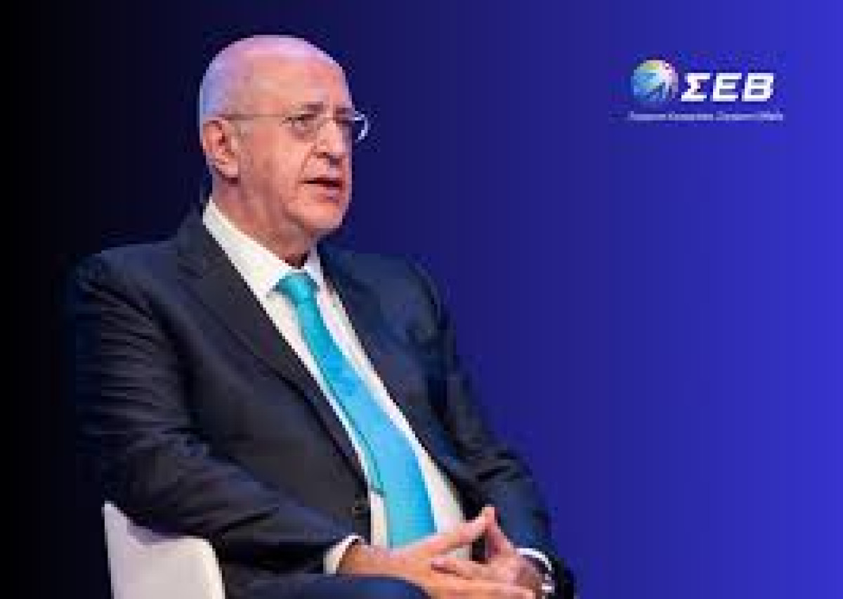 ΣΕΒ: Επανεξελέγη στη θέση του προέδρου ο Σπύρος Θεοδωρόπουλος