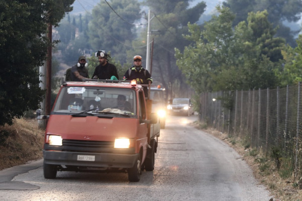 Γιάννης Τριήρης: Χωρίς υψηλές δαπάνες για δασοπυρόσβεση θα … καιγόμαστε