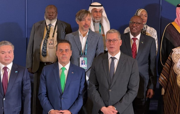 Στ. Παπασταύρου από το Future Minerals Forum: Το ΑΙ, η ενεργειακή και τεχνολογική μετάβαση εξαρτώνται απόλυτα από τον ορυκτό πλούτο