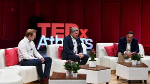 H Motor Oil έδωσε δυναμικά το παρών στο φετινό TEDxAthens