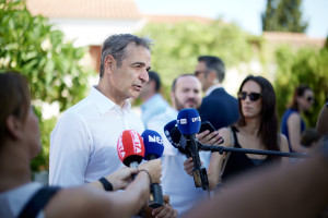 Κυρ. Μητσοτάκης: Τέλος η ατιμωρησία - Κανείς δεν μπορεί να παίζει με τις ζωές και τις περιουσίες των συμπολιτών μας, και το φυσικό μας περιβάλλον