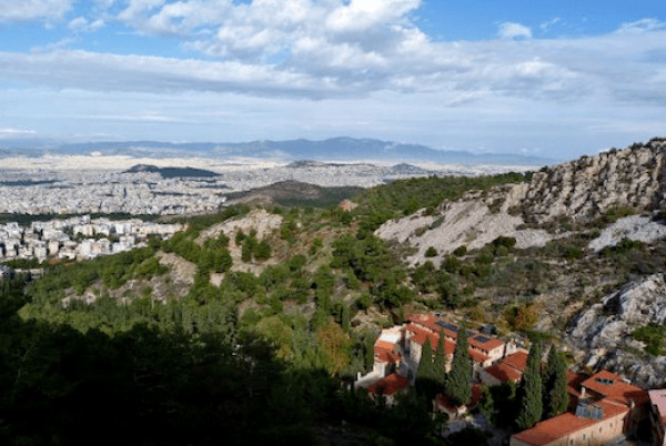 Τι προβλέπει η Στρατηγική Μελέτη Περιβαλλοντικών Επιπτώσεων για τον Υμηττό