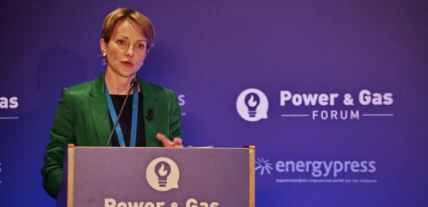 Σδούκου: Εντός των ημερών κοινοποιείται επισήμως στην Κομισιόν το νέο ρυθμιστικό πλαίσιο για την αποθήκευση ενέργειας