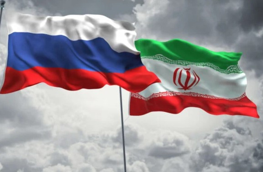 Ρωσία και Ιράν ολοκλήρωσαν τη νέα 20ετή συμφωνία που θα αλλάξει για πάντα τη Μέση Ανατολή