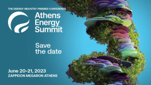 To Athens Energy Summit 20 και 21 Ιουνίου 2023 στο Ζάππειο Μέγαρο