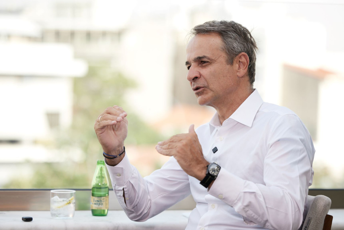 Γιάννης Τριήρης: Το παραμύθι Μητσοτάκη για λυμένες εκκρεμότητες