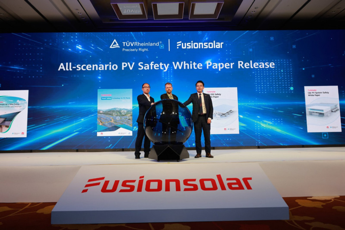 Making the Most of Every Ray: Λύσεις FusionSolar για υψηλής ποιότητας αποθήκευση ενέργειας σε έργα μεγάλης κλίμακας