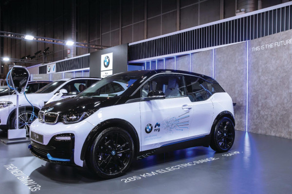 Η nrg και η BMW εγκαινιάζουν τη νέα εποχή στην ηλεκτροκίνηση!