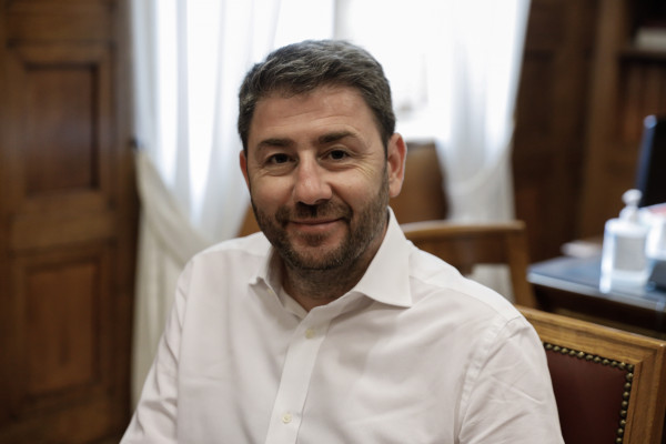 Νίκος Ανδρουλάκης: «Οι πολιτικές της συντηρητικής παράταξης, άνοιξαν το κουτί τις Πανδώρας στην Ελλάδα»