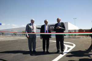 Italgas: Η πρώτη μονάδα παραγωγής πράσινου υδρογόνου στην Ιταλία, η οποία συνδέεται απευθείας με το δίκτυο διανομής της πόλης, άνοιξε στη Σαρδηνία