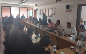 Συνεδρίαση του Διοικητικού Συμβουλίου του ΣΠΑΡΤΑΚΟΥ