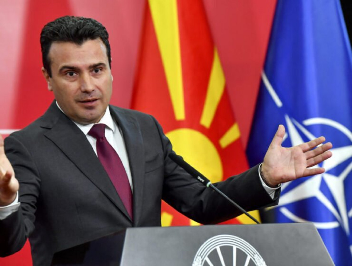 Ο Ζόραν Ζάεφ για τη συνεργασία της Βόρειας Μακεδονίας με την Ελλάδα στον τομέα της ενέργειας