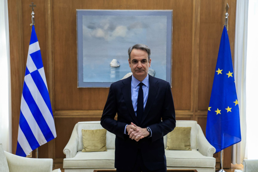 Κυριάκος Μητσοτάκης: Στις 10:30 ανακοινώνει νέα μέτρα οικονομικής στήριξης